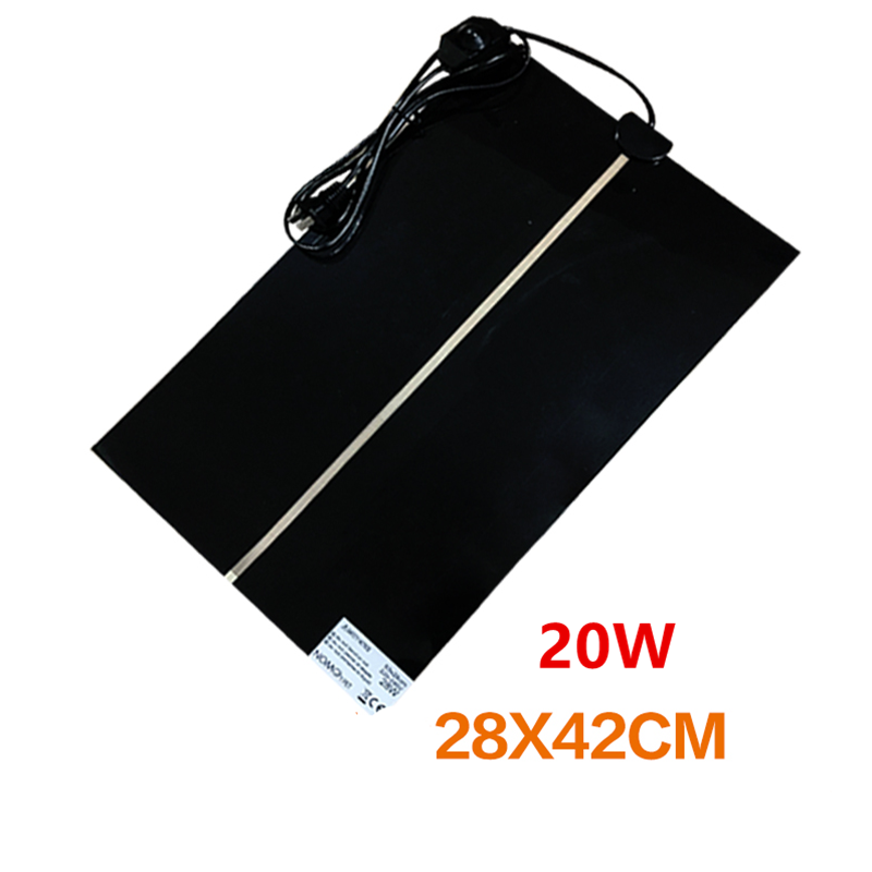 Reptile Heating Mat - New 1PCs Heat Mat Reptile Brooder