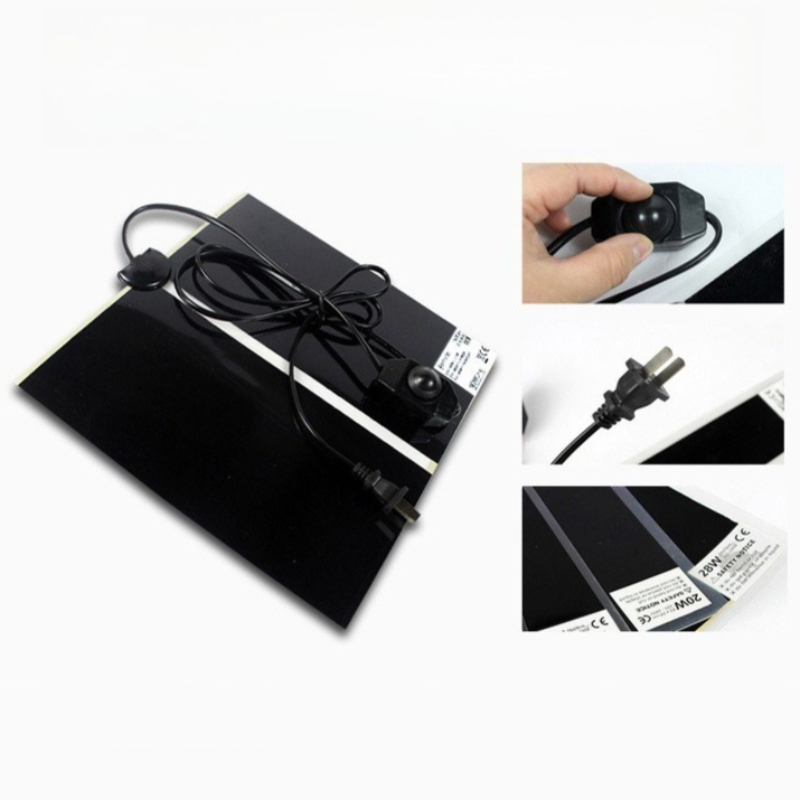 Reptile Heating Mat - Thermostat Reptile Heating Mat Turtle Lizard