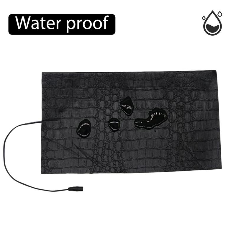 USB Pet Heating Pad Terrarium  - đánh giá và giá Reptile Heating Mat