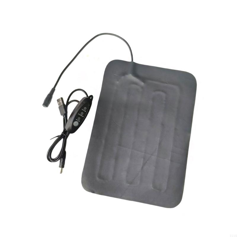 Thảm sưởi ấm nhà máy có thể đi - đánh giá và giá Reptile Heating Mat