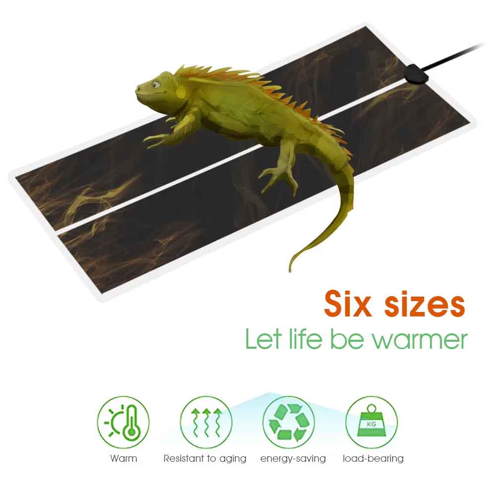 35W-5W Seeds Seedlings Plant H - đánh giá và giá Reptile Heating Mat