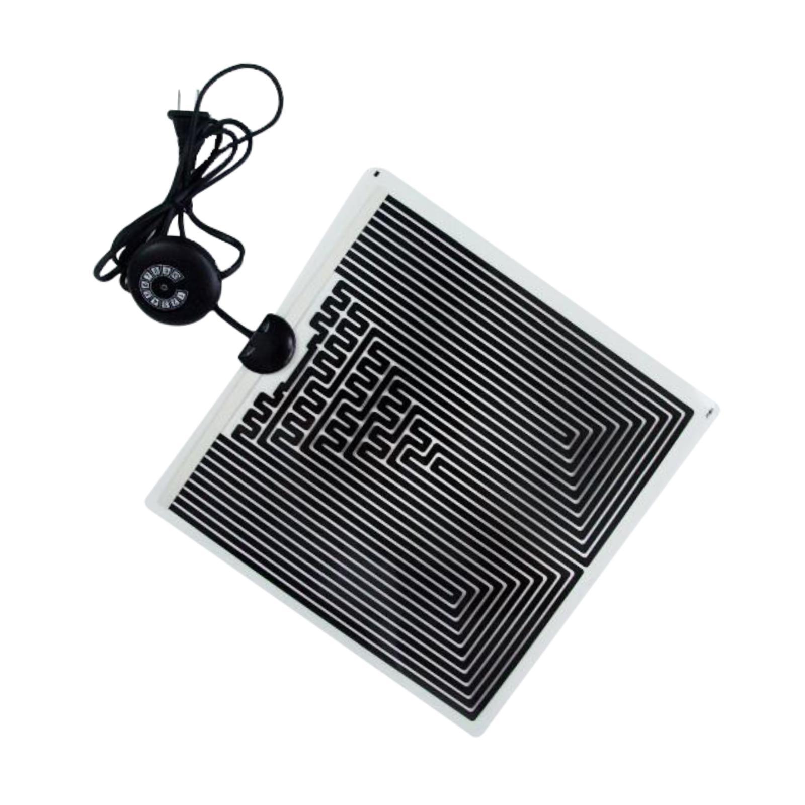 Reptile Heating Pad Portable A - đánh giá và giá Reptile Heating Mat