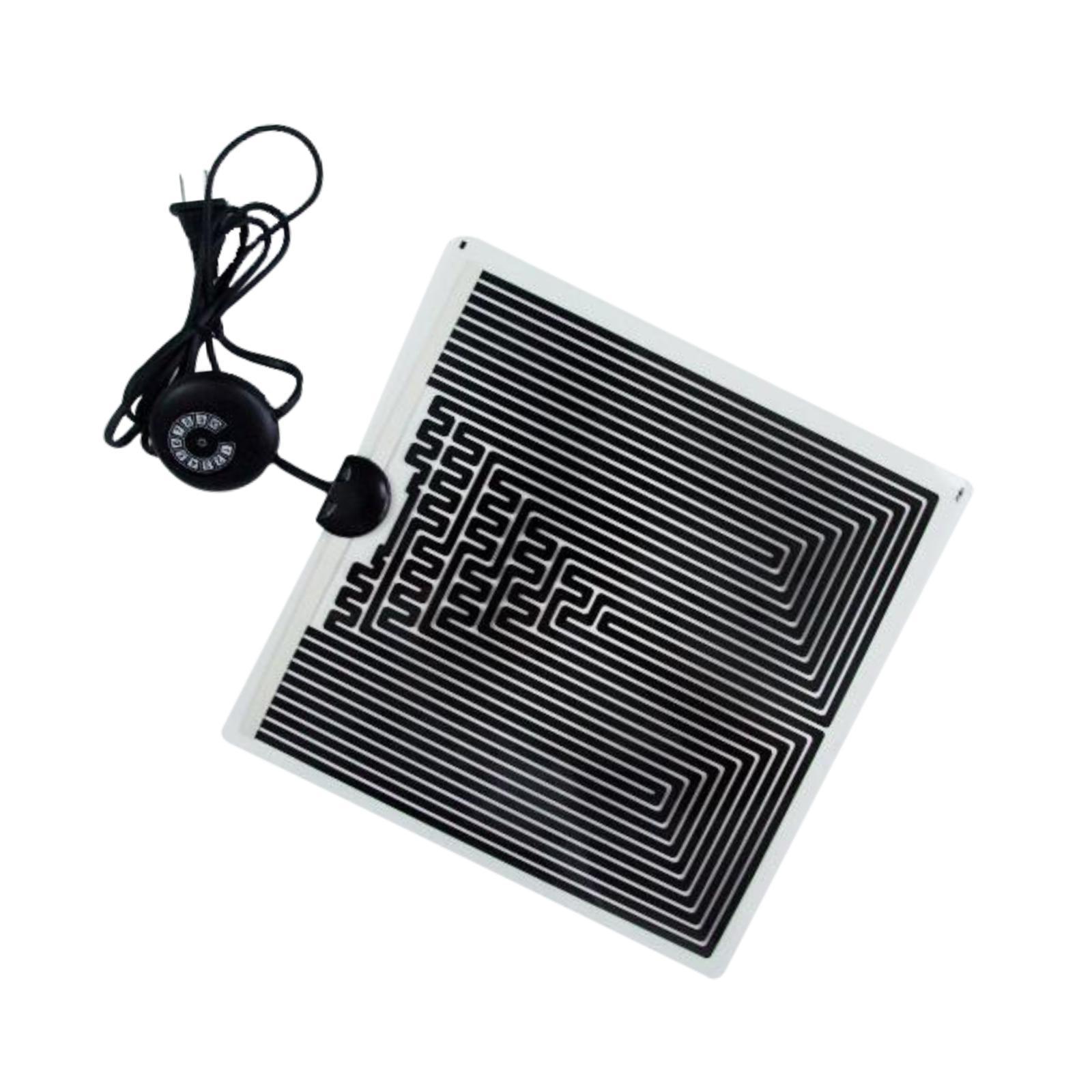 Reptile Heating Pad Portable A - đánh giá và giá Reptile Heating Mat