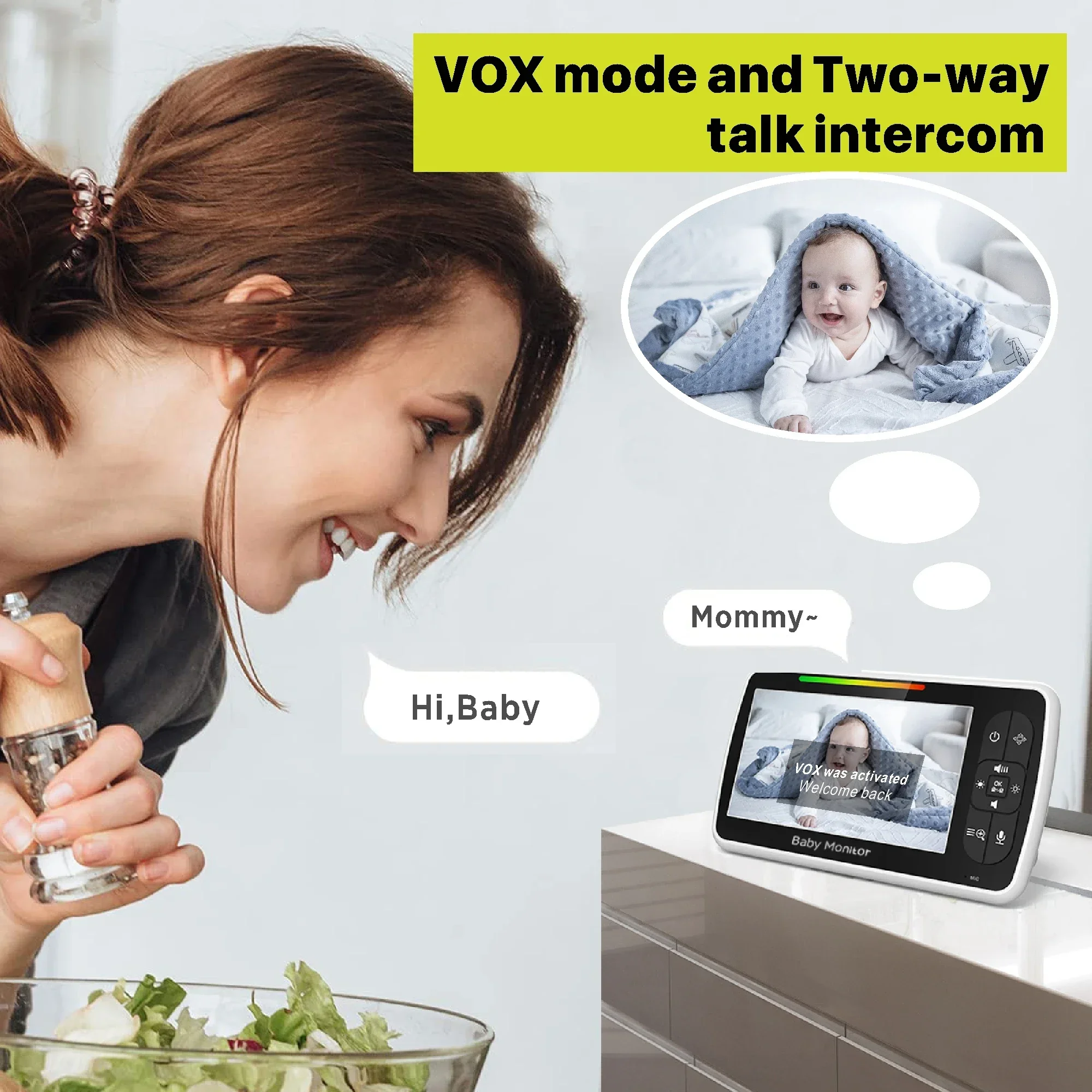 Smart Camera 2.4G Wireless  IR - đánh giá và giá Pet Supplies Uk