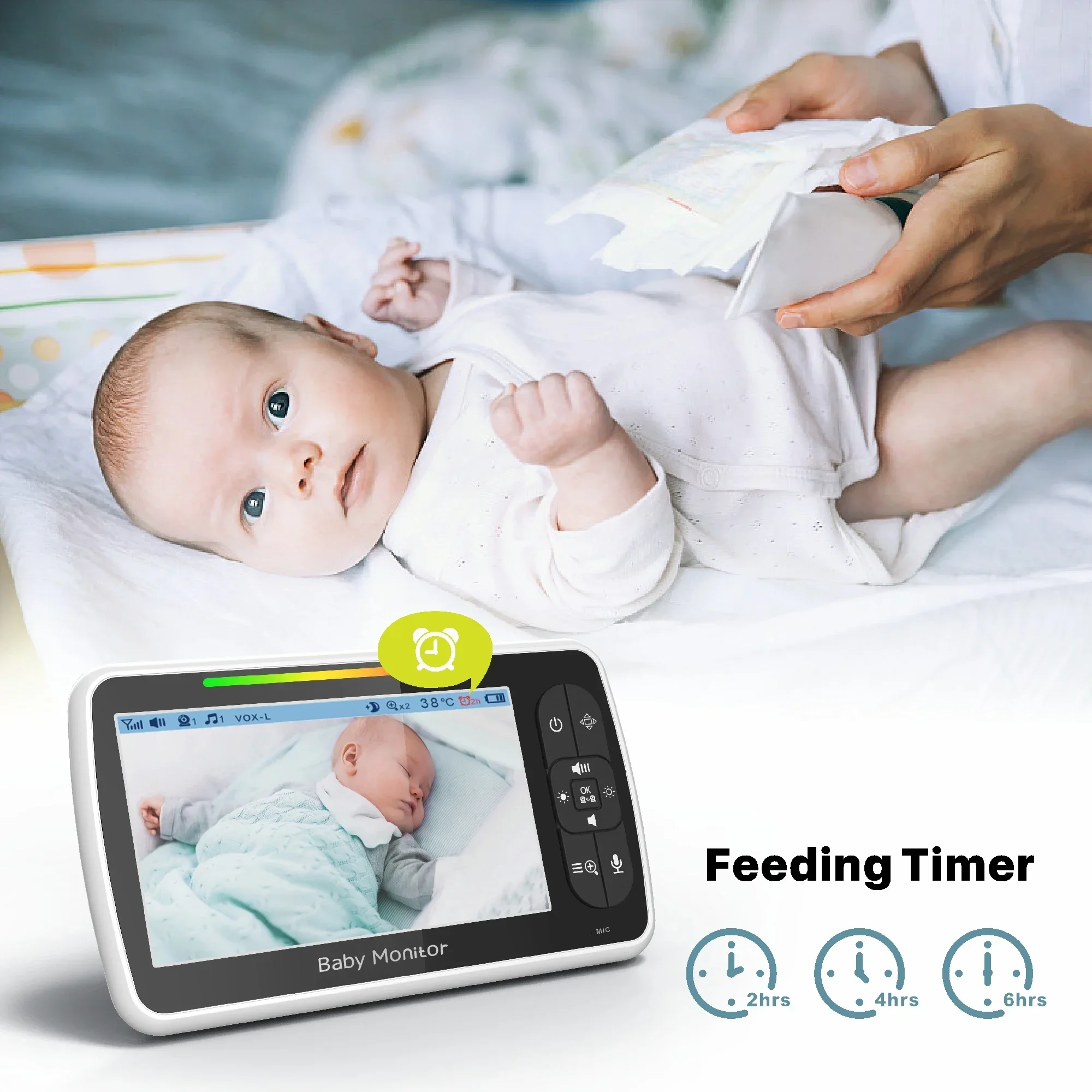 Smart Camera 2.4G Wireless  IR - đánh giá và giá Pet Supplies Uk