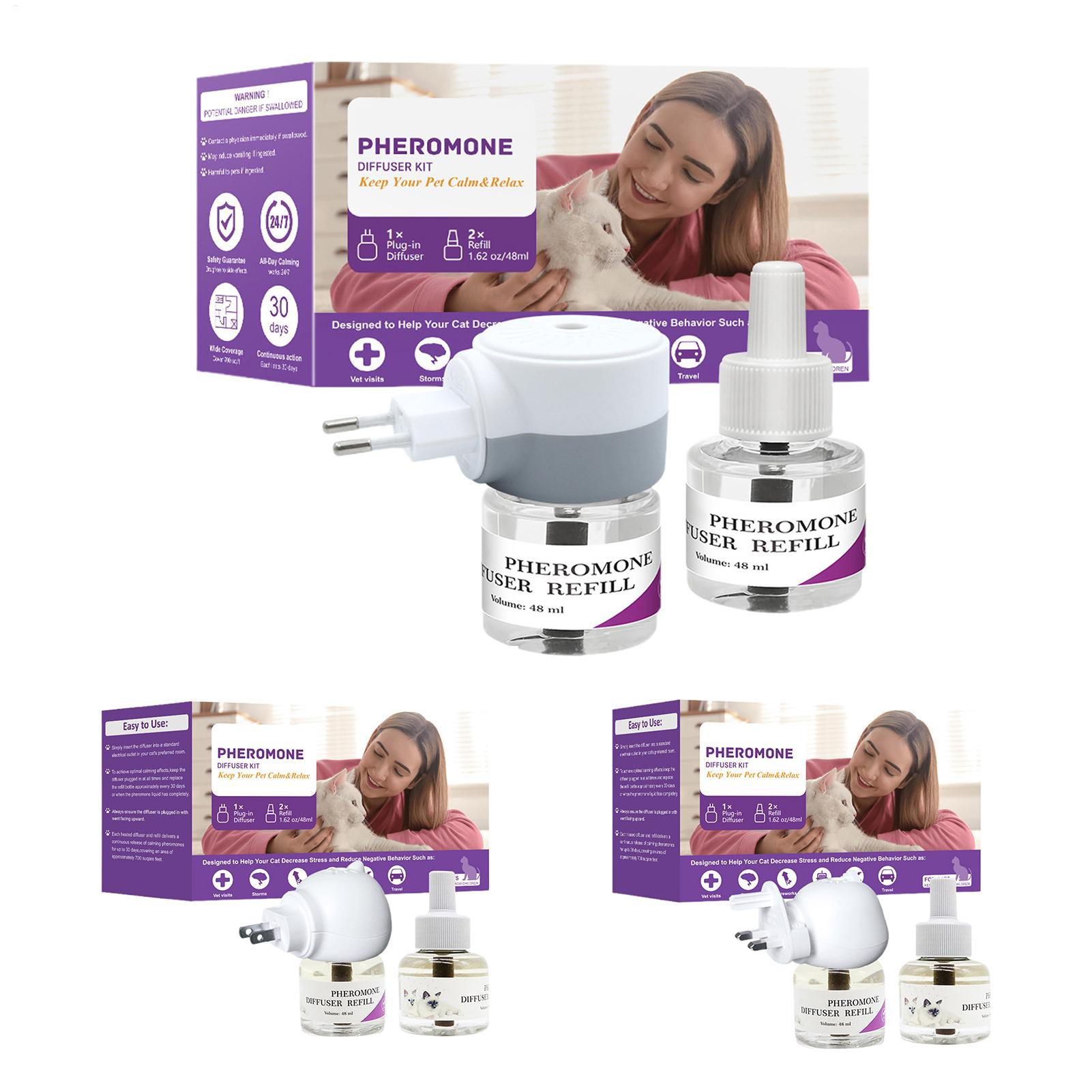 Pet Pheromone Diffuser To Calm - đánh giá và giá Pet Supplies Uk