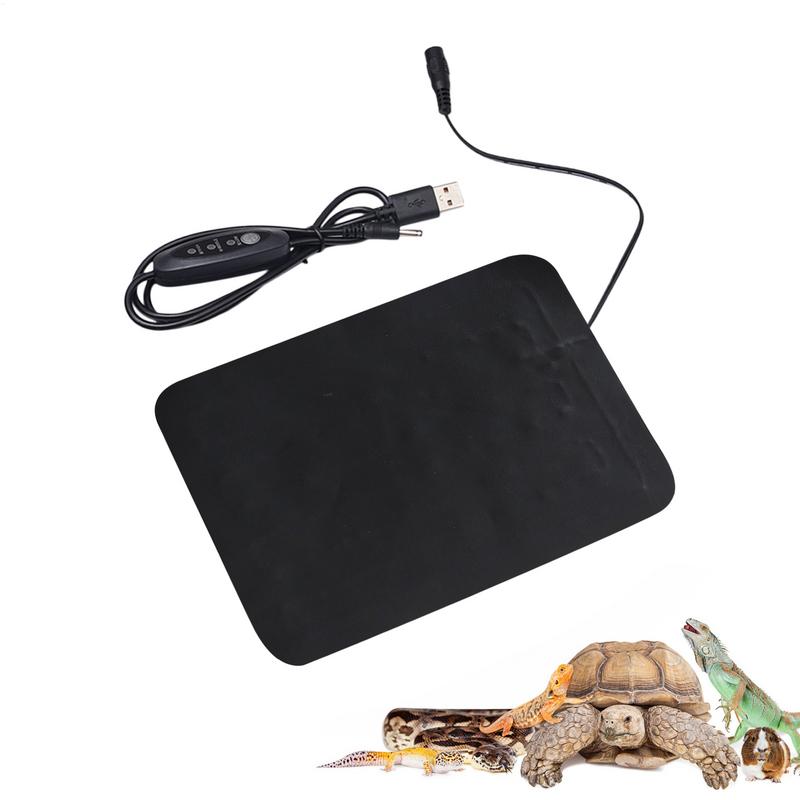 Plant Heat Mat PVC Leather Pla - đánh giá và giá Reptile Heating Mat