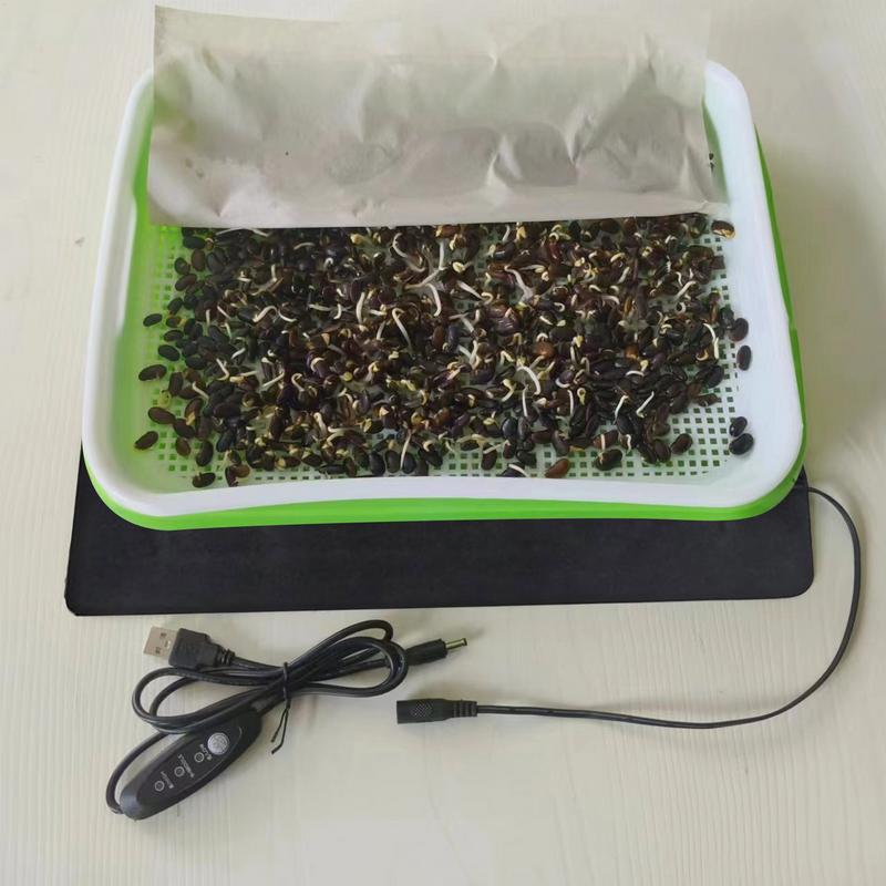 Plant Heat Mat PVC Leather Pla - đánh giá và giá Reptile Heating Mat