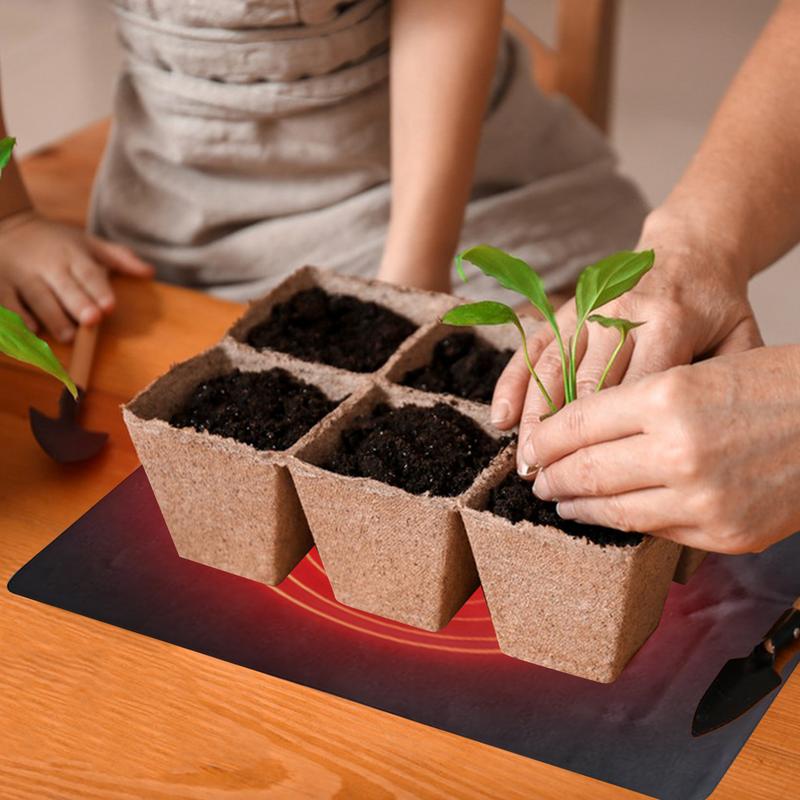 Plant Heat Mat PVC Leather Pla - đánh giá và giá Reptile Heating Mat