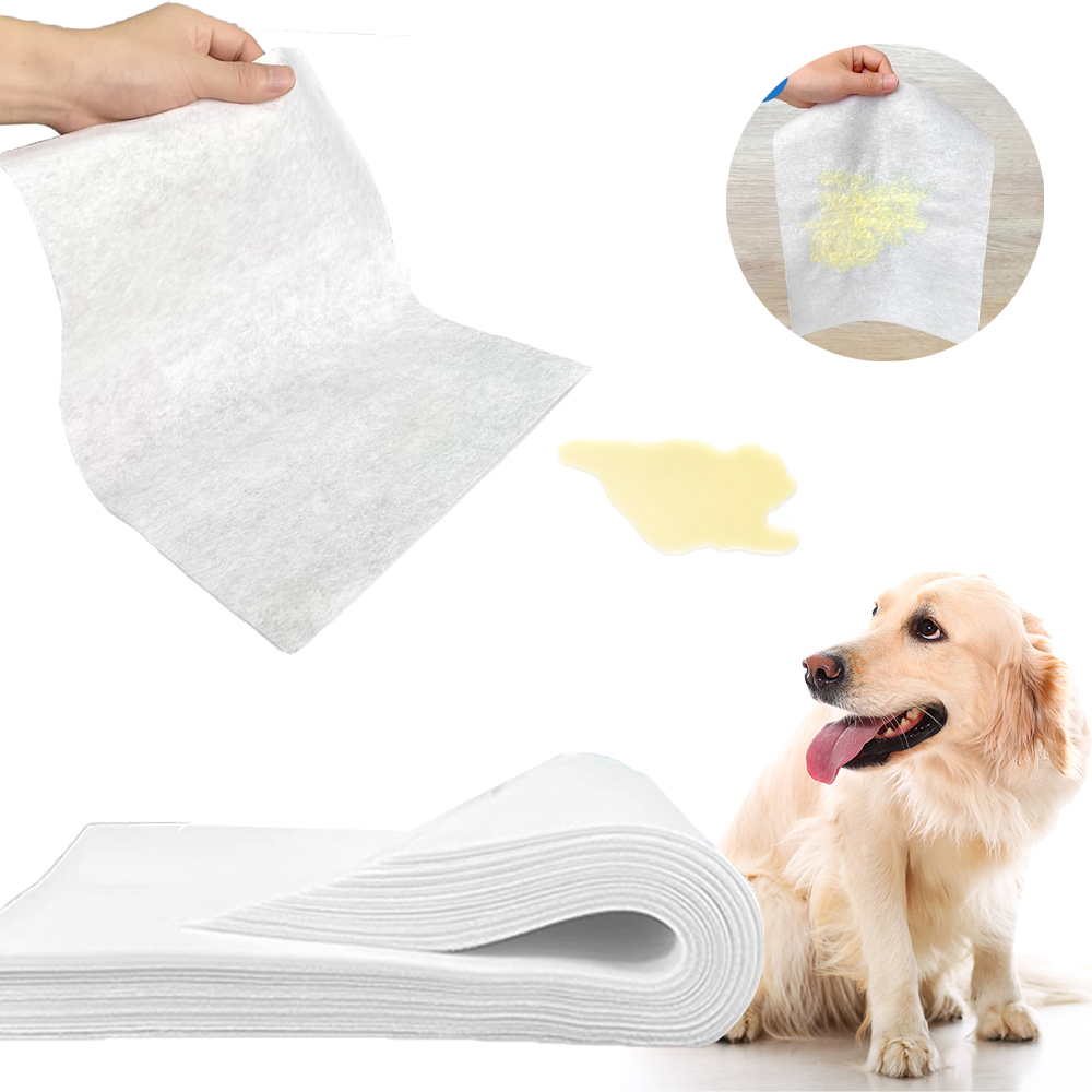 100PCS/Bag Dog Urine Absorbing - đánh giá và giá Pet Supplies Uk