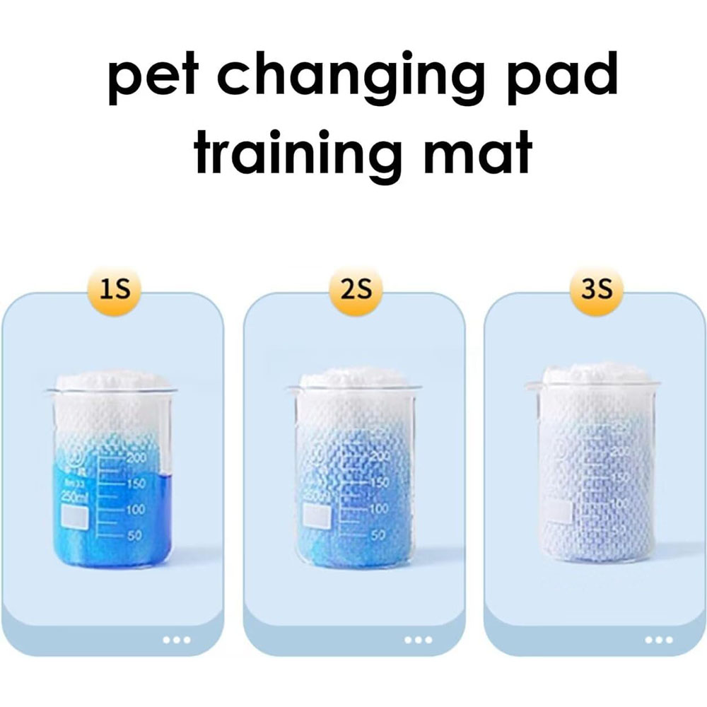100PCS/Bag Dog Urine Absorbing - đánh giá và giá Pet Supplies Uk