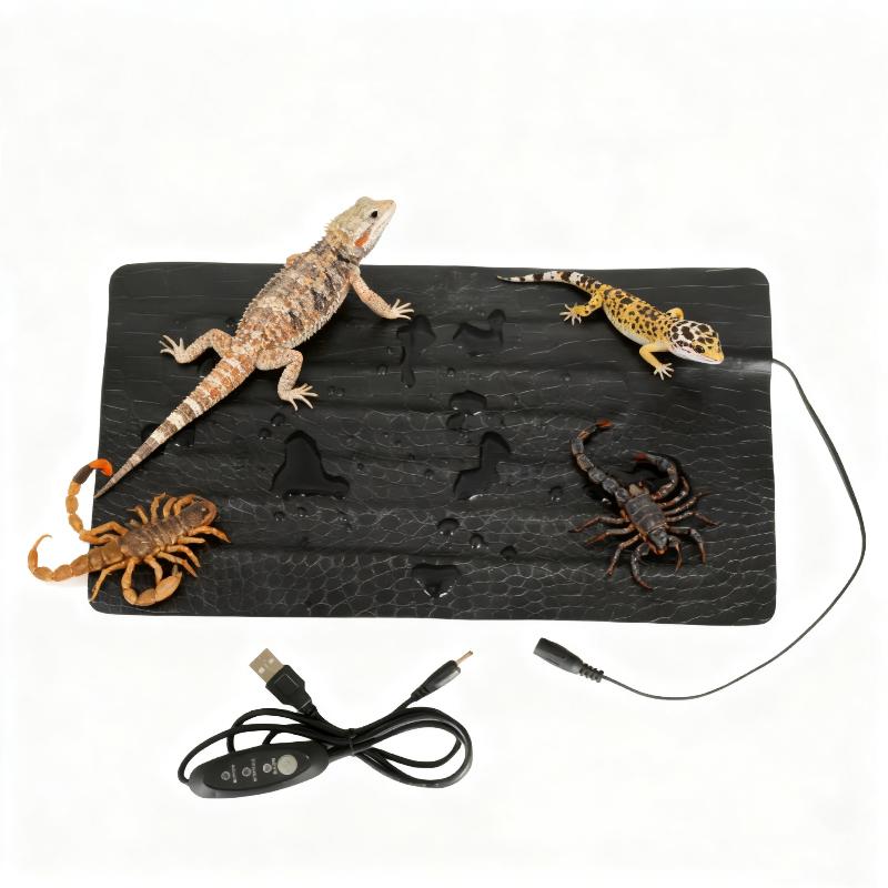 Reptile Heat Mat Waterproof To - đánh giá và giá Reptile Heating Mat
