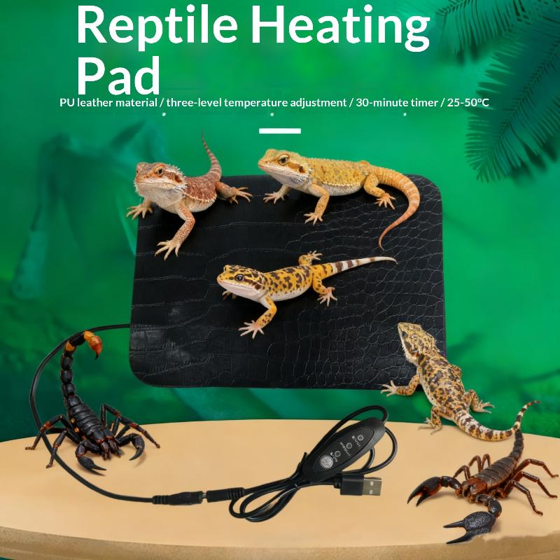 Reptile Heat Mat Waterproof To - đánh giá và giá Reptile Heating Mat