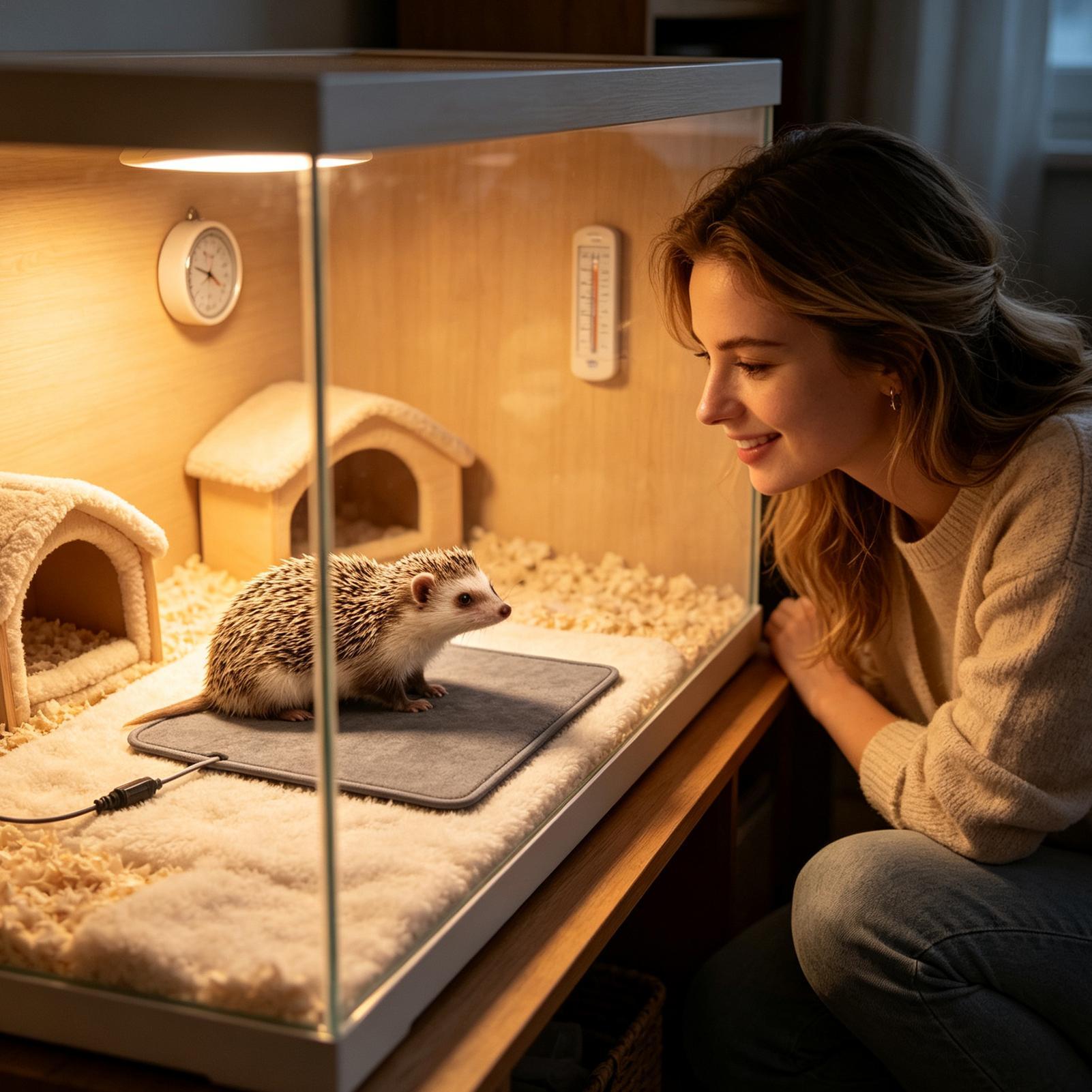 Heat Mat For Reptiles Enclosur - đánh giá và giá Reptile Heating Mat