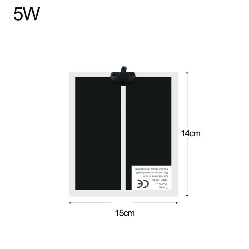 5W/14W/20W Pet Heating Pad Rep - đánh giá và giá Reptile Heating Mat