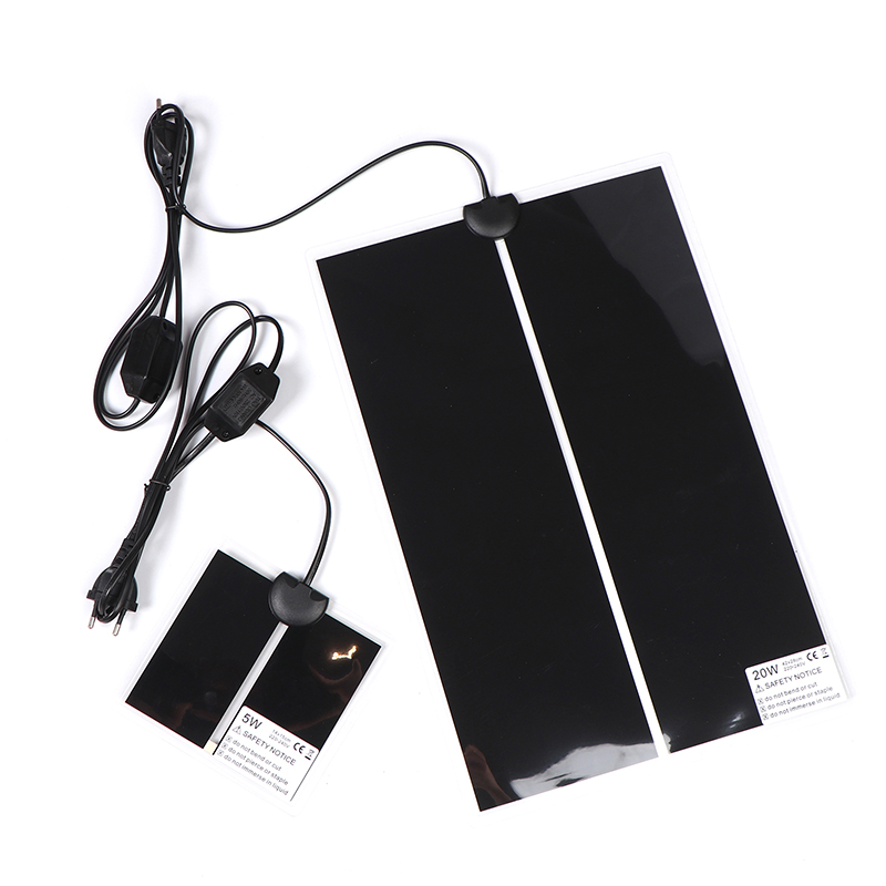 5-45W Terrarium Reptiles Heat  - đánh giá và giá Reptile Heating Mat